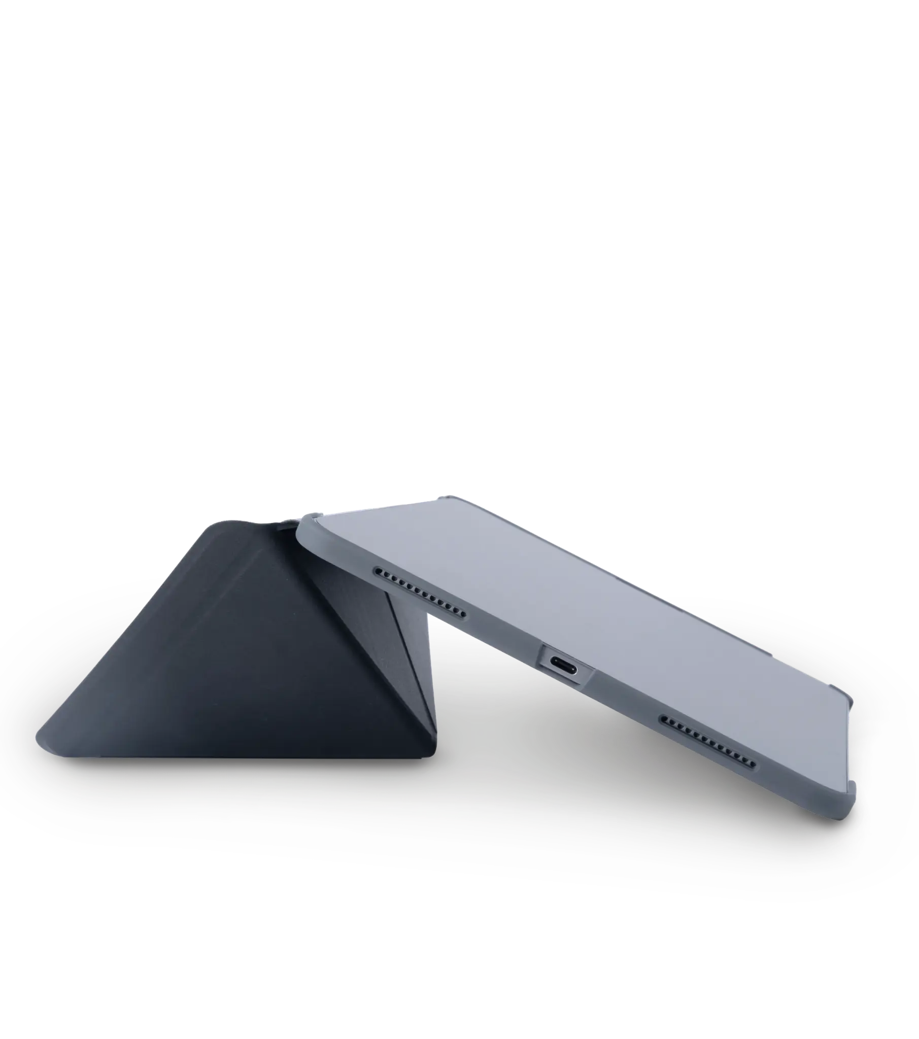 Moshi VersaCover Case with Folding Cover iPad Pro 11" M4  (5th-Gen 2024 ) -  Charcoal Black