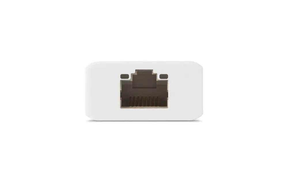 Moshi USB-C to Gigabit Ethernet Adapter - Silver
