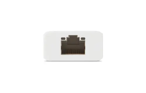 Moshi USB-C to Gigabit Ethernet Adapter - Silver