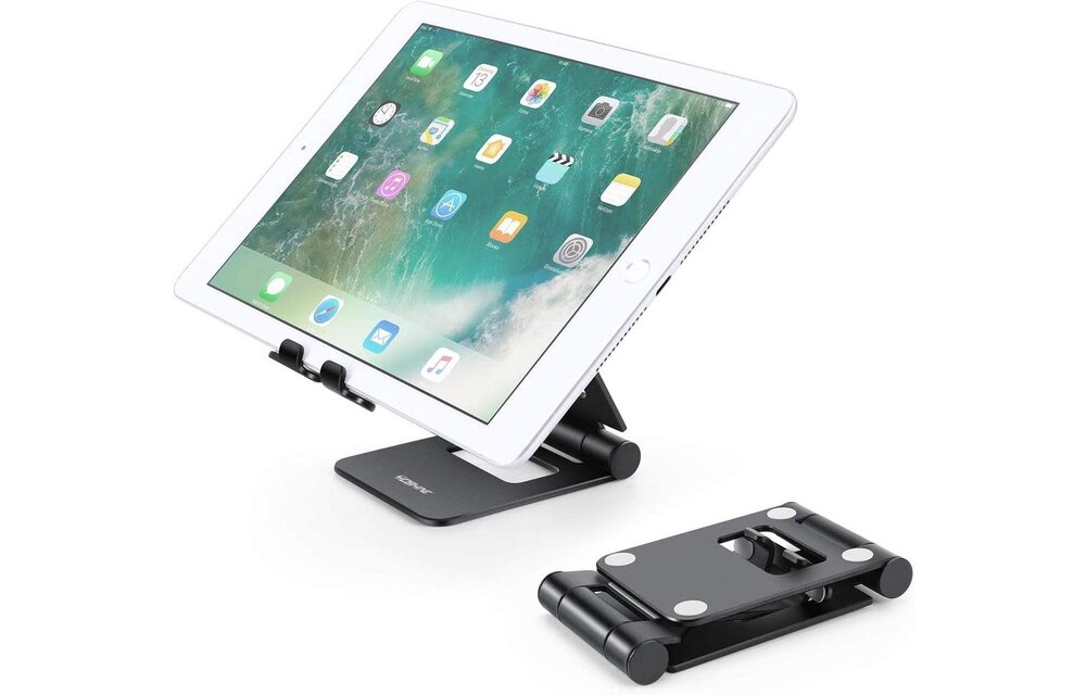 Z16 Desktop Portable Adjustable Phone and Tablet Stand