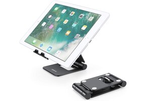 Z16 Desktop Portable Adjustable Phone and Tablet Stand