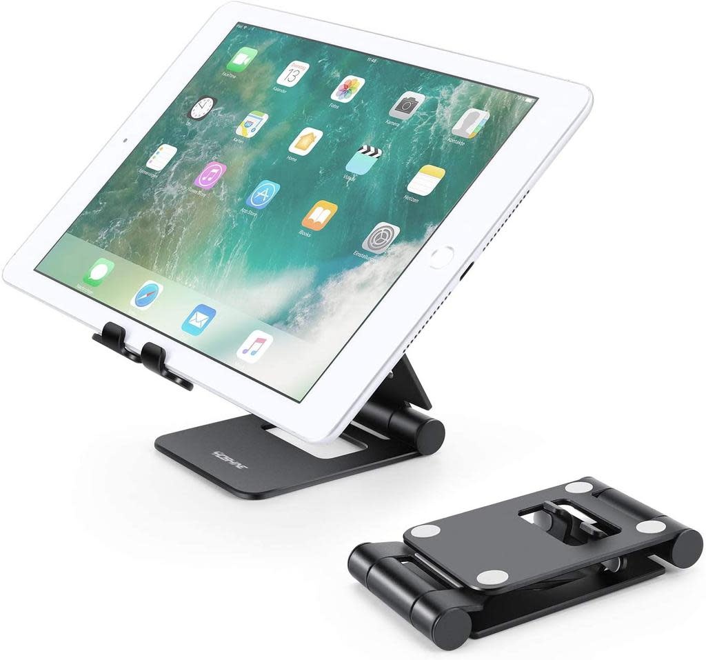 Z16 Desktop Portable Adjustable Phone and Tablet Stand
