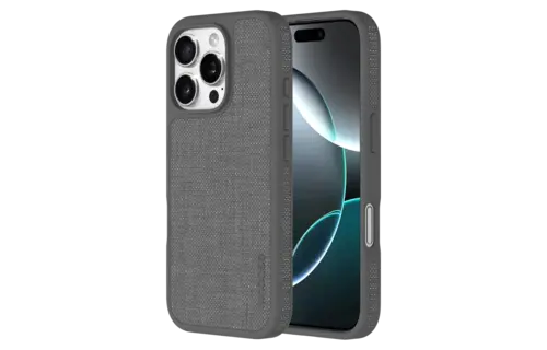 Incase ICON MagSafe Case for Apple iPhone 16 Pro - Asphalt