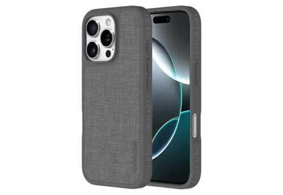 Incase ICON MagSafe Case for Apple iPhone 16 Pro - Asphalt