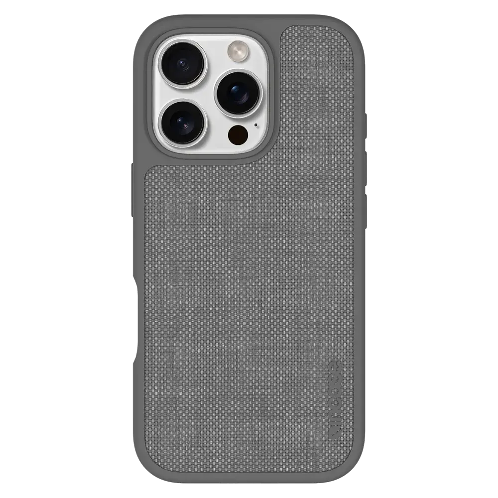 Incase ICON MagSafe Case for Apple iPhone 16 Pro - Asphalt