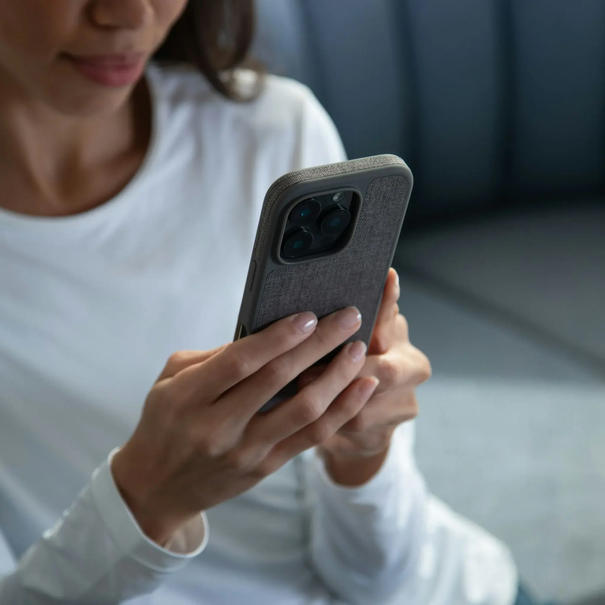 Incase ICON MagSafe Case for Apple iPhone 16 Pro - Asphalt