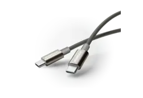 Momax Elite 60W USB-C Cable 1.5M - Titanium