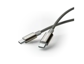 Momax Elite 60W USB-C Cable 1.5M - Titanium
