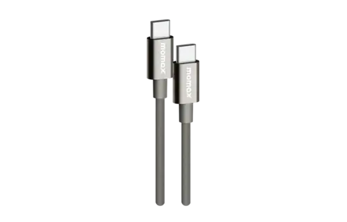 Momax Elite 60W USB-C Cable 1.5M - Titanium