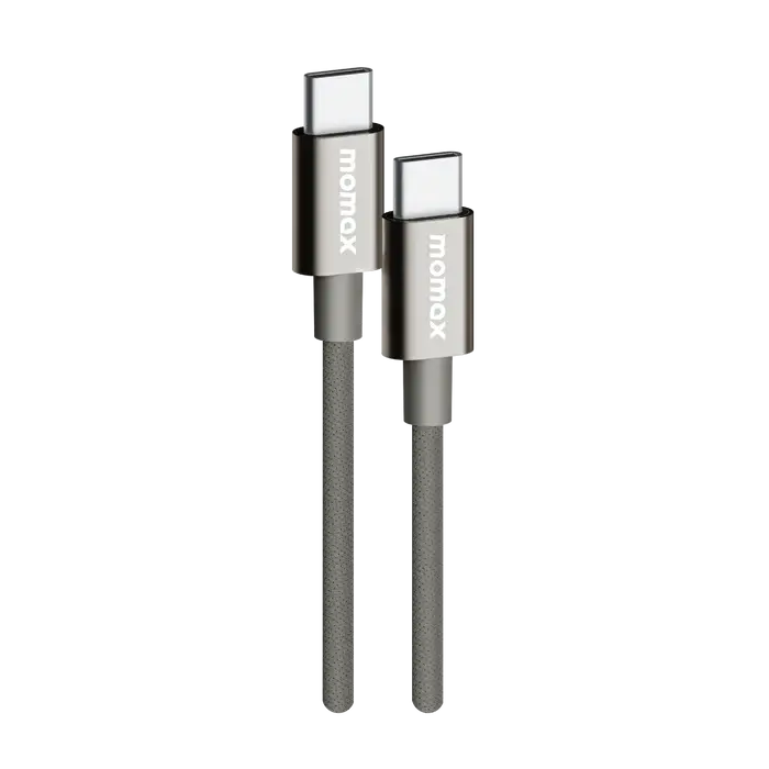 Momax Elite 60W USB-C Cable 1.5M - Titanium