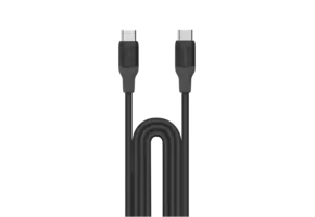 Momax 1- Link Flow 60W USB-C Cable 1.2M - Black