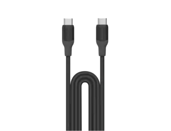 Momax 1- Link Flow 60W USB-C Cable 1.2M - Black