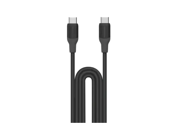 Momax 1- Link Flow 60W USB-C Cable 1.2M - Black