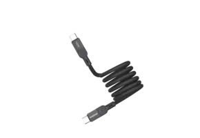 Momax MagLink Magnetic USB-C to USB-C Cable 100W Cable 1M - Black