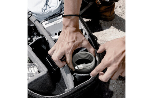 Momax MagLink Magnetic USB-C to USB-C Cable 100W Cable 1M - Black