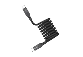 Momax MagLink Magnetic USB-C to USB-C Cable 100W Cable 2M - Black