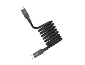 Momax MagLink Magnetic USB-C to USB-C Cable 100W Cable 2M - Black