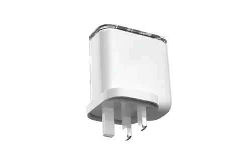 Momax 1 Charge Flow Plus 3 Port USB-C and USB-A  Gan Charger 80W - White