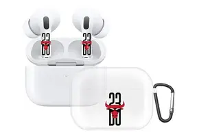 Rock Max AirPods Art Skin & Case Cover Set for AirPods Pro 2 / Pro - Bull Skin