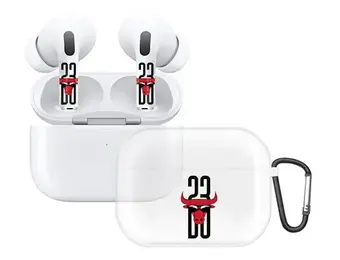 Rock Max AirPods Art Skin & Case Cover Set for AirPods Pro 2 / Pro - Bull Skin