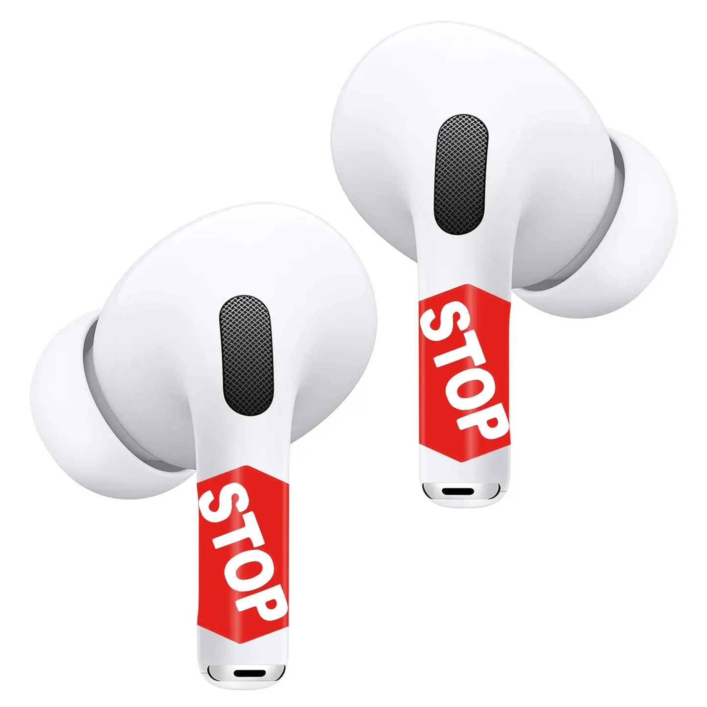 Rock Max AirPods Art Skin for AirPods Pro 2 / Pro - Stop Sign