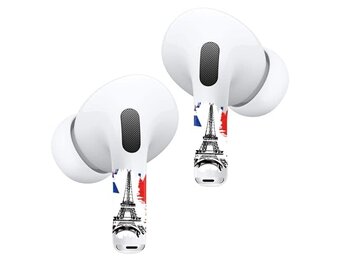 Rock Max AirPods Art Skin for AirPods Pro 2 / Pro - Eiffel Tower