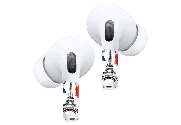 Rock Max AirPods Art Skin for AirPods Pro 2 / Pro - Eiffel Tower