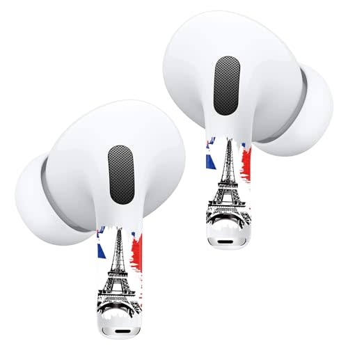 Rock Max AirPods Art Skin for AirPods Pro 2 / Pro - Eiffel Tower