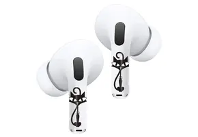Rock Max AirPods Art Skin for AirPods Pro 2 / Pro - Black Cat