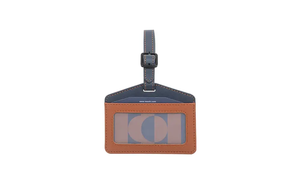 Moshi Luggage Finder Tag - Brown