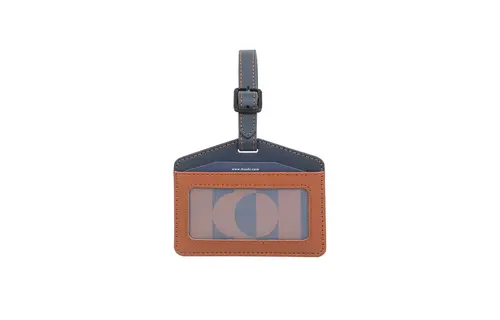 Moshi Luggage Finder Tag - Brown