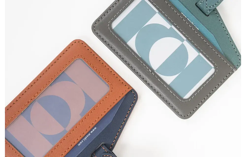 Moshi Luggage Finder Tag - Brown