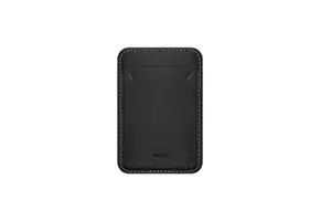 Moshi Magnetic Slim Wallet - Black