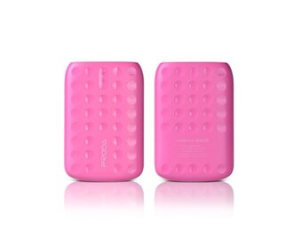 PRODA LOVELY POWER PACK 10000MAH - PINK