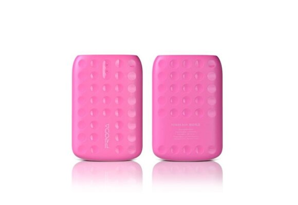 PRODA LOVELY POWER PACK 10000MAH - PINK
