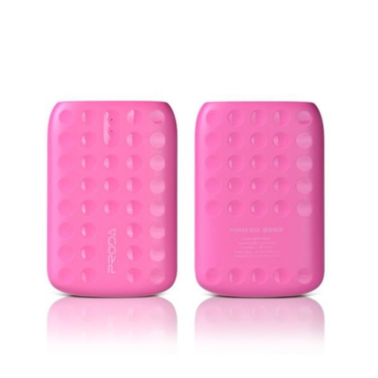 PRODA LOVELY POWER PACK 10000MAH - PINK