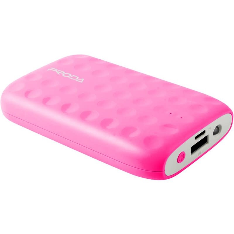 PRODA LOVELY POWER PACK 10000MAH - PINK