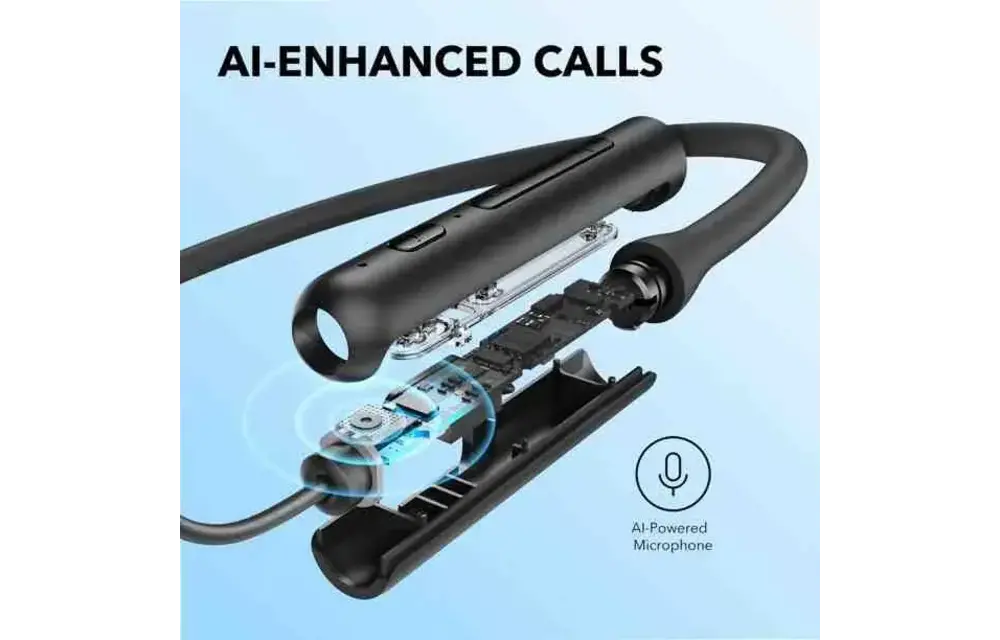Anker Soundcore Life U2i Wireless Headphones Black