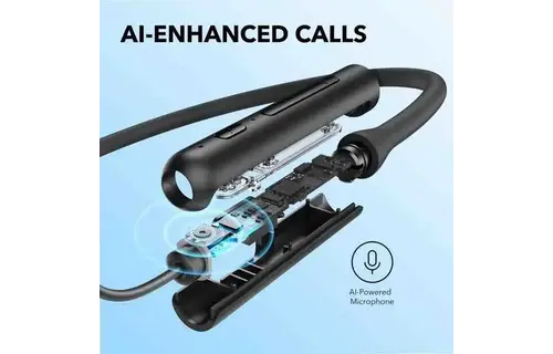 Anker Soundcore Life U2i Wireless Headphones Black