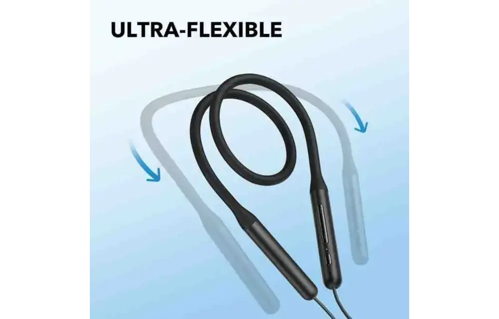 Anker Soundcore Life U2i Wireless Headphones Black