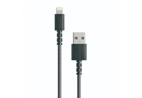 Anker Powerline Select+ USB-A With Lightning Connector Cable 6ft/1.8m - Black