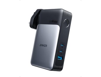 Anker 733 Power Bank GaNPrime PowerCore 65W 2-in-1 10000mAh 65W PD - Black