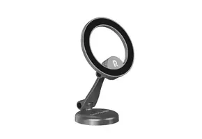RAVPower 360 MagSafe Adjustable Magnetic Car Phone Mount Ultra Strong Magnetic Force - Grey