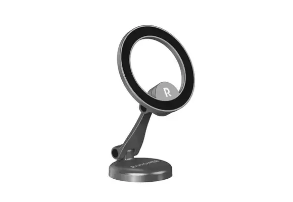 RAVPower 360 MagSafe Adjustable Magnetic Car Phone Mount Ultra Strong Magnetic Force - Grey
