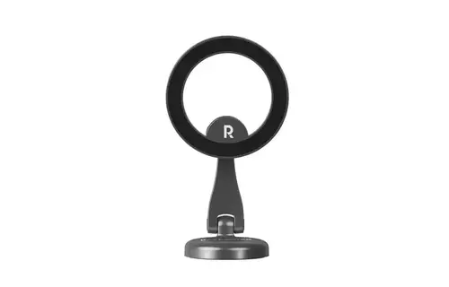RAVPower 360 MagSafe Adjustable Magnetic Car Phone Mount Ultra Strong Magnetic Force - Grey