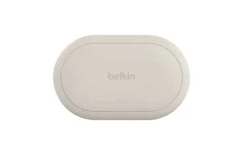 Belkin SoundForm Clear Fit Open-Ear Wireless Earbuds - White