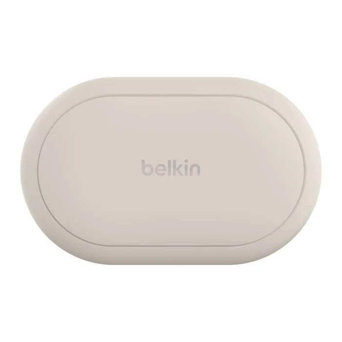 Belkin SoundForm Clear Fit Open-Ear Wireless Earbuds - White