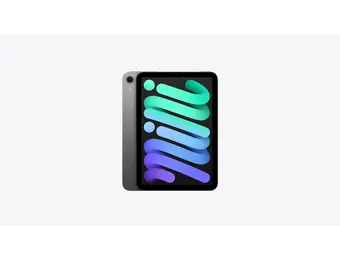 Apple iPad Mini 7 A17 Pro WiFi + Cellular 128GB - Space Gray