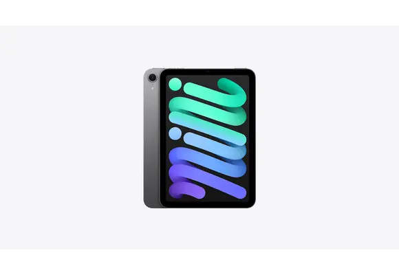 Apple iPad Mini 7 A17 Pro WiFi + Cellular 128GB - Space Gray