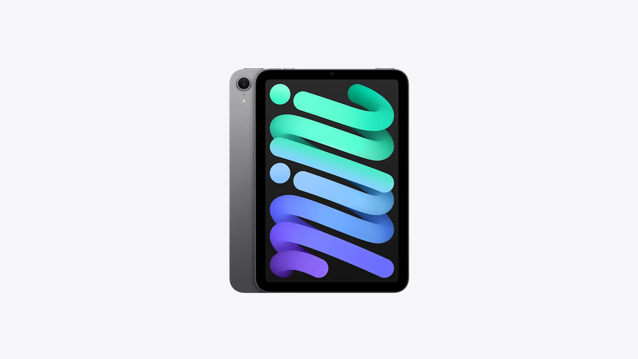 Apple iPad Mini 7 A17 Pro WiFi + Cellular 128GB - Space Gray